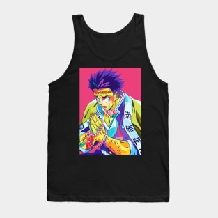 Gyomei Himejima Wpap Pop Art Tank Top